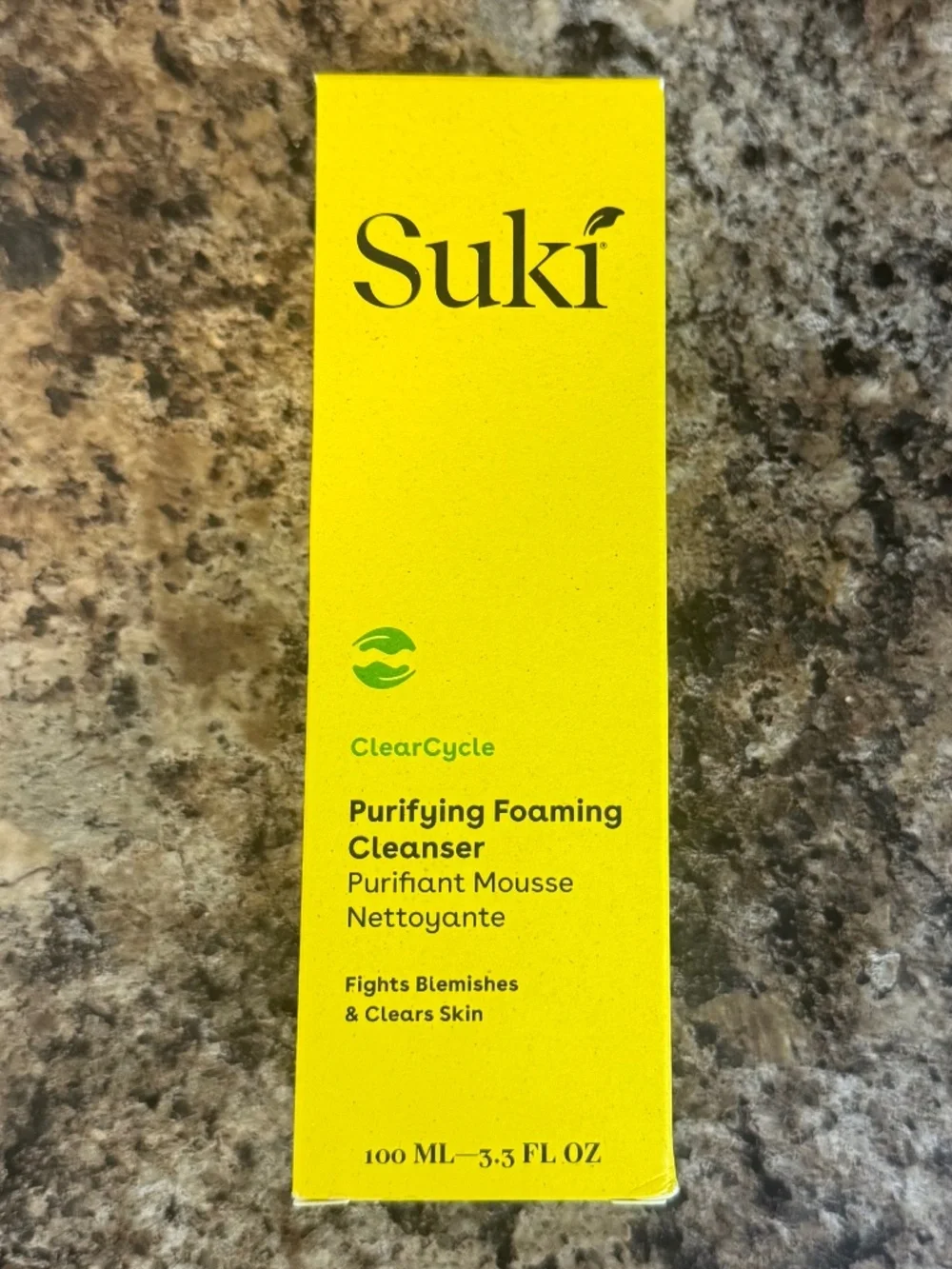 Suki Skincare Purifying Foaming Cleanser